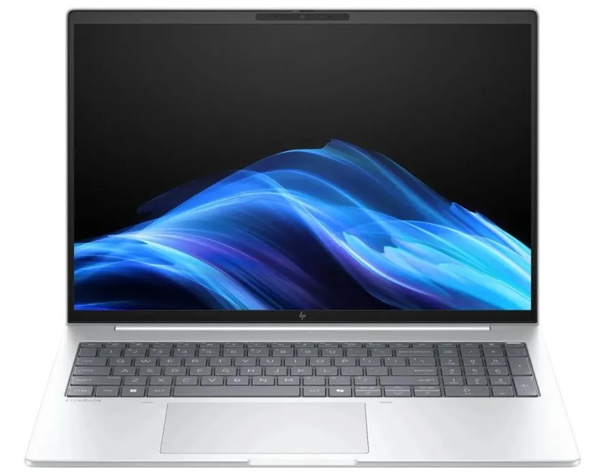 

Ноутбук HP EliteBook 8 G1i D01XTET U5-225U/16GB/512GB SSD/Intel Graphics/16" WUXGA IPS/WiFi/BT/cam/Win11Pro/Silver, EliteBook 8 G1i