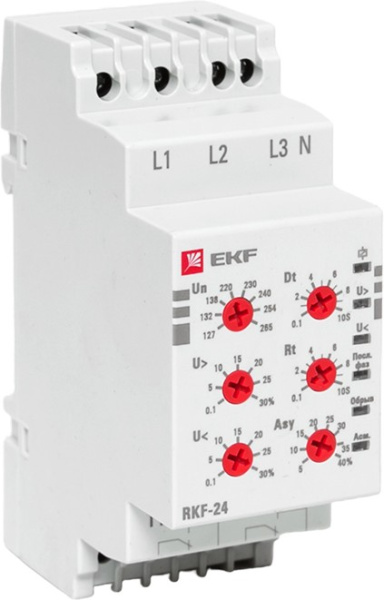 Изображение товара Реле EKF rkf-24