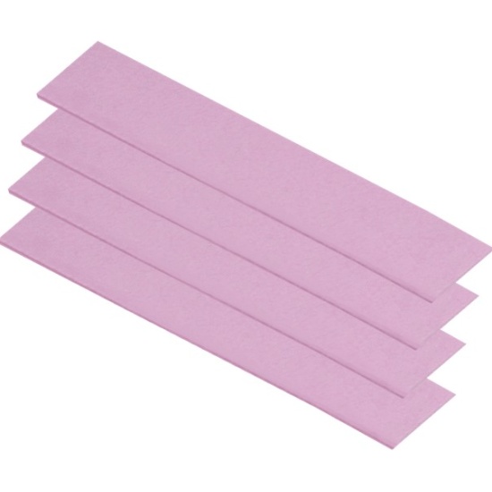

Термопрокладка ARCTIC ACTPD00023A 120x20x0.5mm, 1.2 W/mK, pink (4шт), ACTPD00023A