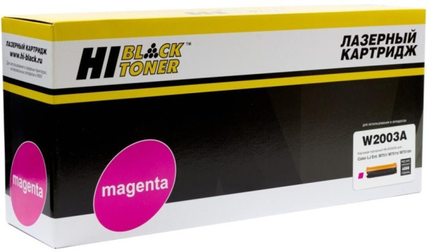 Изображение товара Тонер-картридж Hi-Black 98927866 для HP M751/M751n/dn 6K