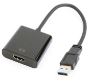 фото Конвертер Cablexpert A-USB3-HDMI-02