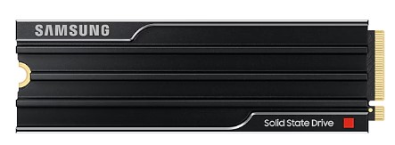 

Накопитель SSD M.2 2280 Samsung 9100 PRO 1TB, 14700/13300MB/s, TBW 600, MTBF 1.5M, heatsink, 9100 PRO