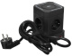 фото Сетевой фильтр  AGNI TP-VE4U5E-C-W-5m-black в Воронеже