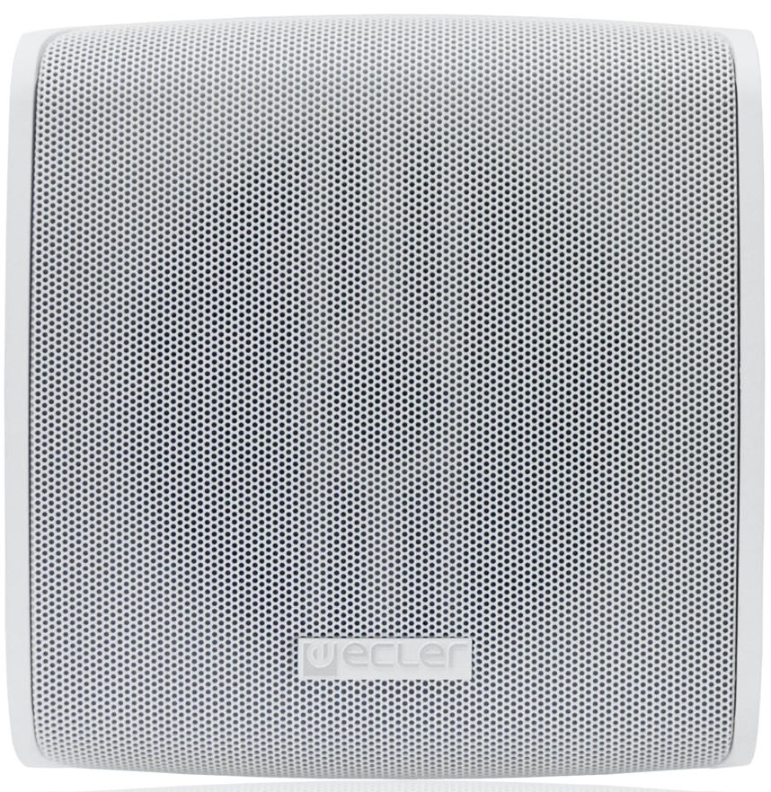 

Акустическая система Ecler eMOTUS5ODWH всепогодная двухполосная настенная 5'', 40–80 Вт/8 Ом, 30 Вт – 100 В, eMOTUS5ODWH