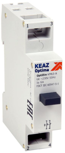 Изображение товара Кнопка управления КЭАЗ 138898