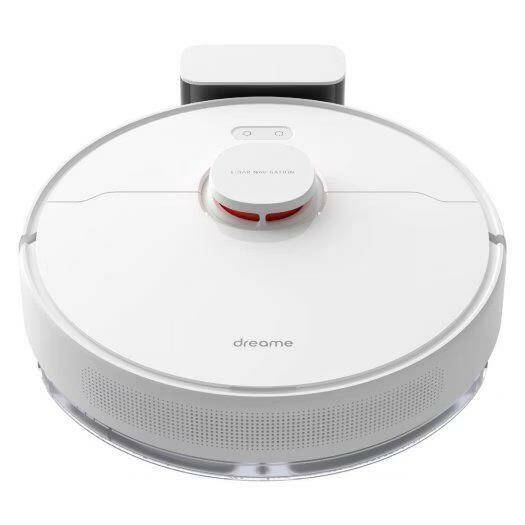 

Робот-пылесос Dreame Vacuum and Mop D10s RLS3L white, Vacuum and Mop D10s