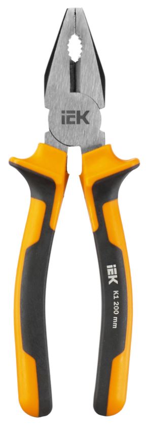 

Пассатижи IEK ARMA2L 3 A2L3-PL20-K3-180 диэлектрические 180мм K3, ARMA2L 3