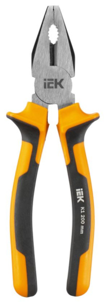 Изображение товара IEK ARMA2L Пассатижи изолированные 200 мм серия ARMA2L