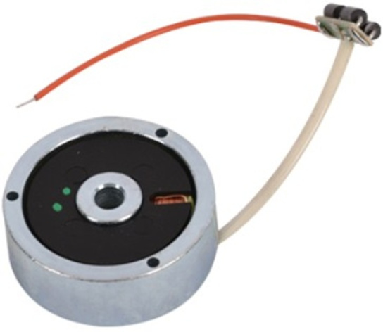 Изображение товара Электромагнит CAME 119RID110 для автоматизации дверных систем