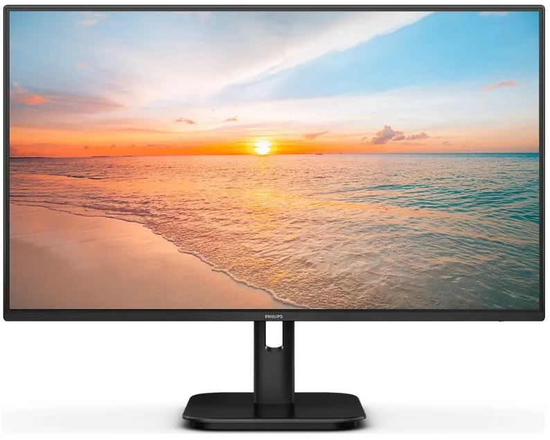 

Монитор 27" Philips 27E1N2100A 1920x1080, IPS, 300 cd/m, 1500:1, 1 ms, 178°/178°, 120Hz, HDMI 1.4, MM, black, 27E1N2100A