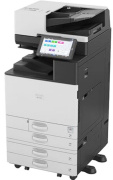 фото МФУ лазерное Ricoh IM C5510A Цветная, SRA3, Ethernet, USB