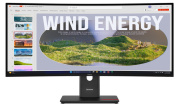 фото Монитор Lenovo ThinkVision T34WD-40