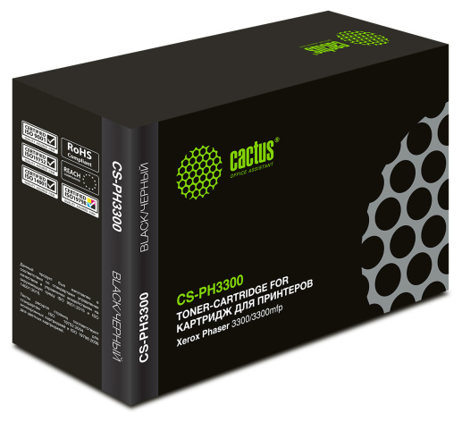 фото Картридж  Cactus CS-PH3300 в Ростове-на-Дону