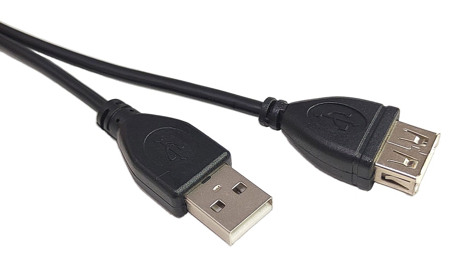 

Кабель интерфейсный USB 2.0 Filum FL-C-U2-AM-AF-1M 1 м., серый, разъемы: USB A male-USB A female, пакет, FL-C-U2-AM-AF-1M