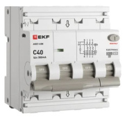 фото Автомат дифференциальный  EKF D63N46E40C300