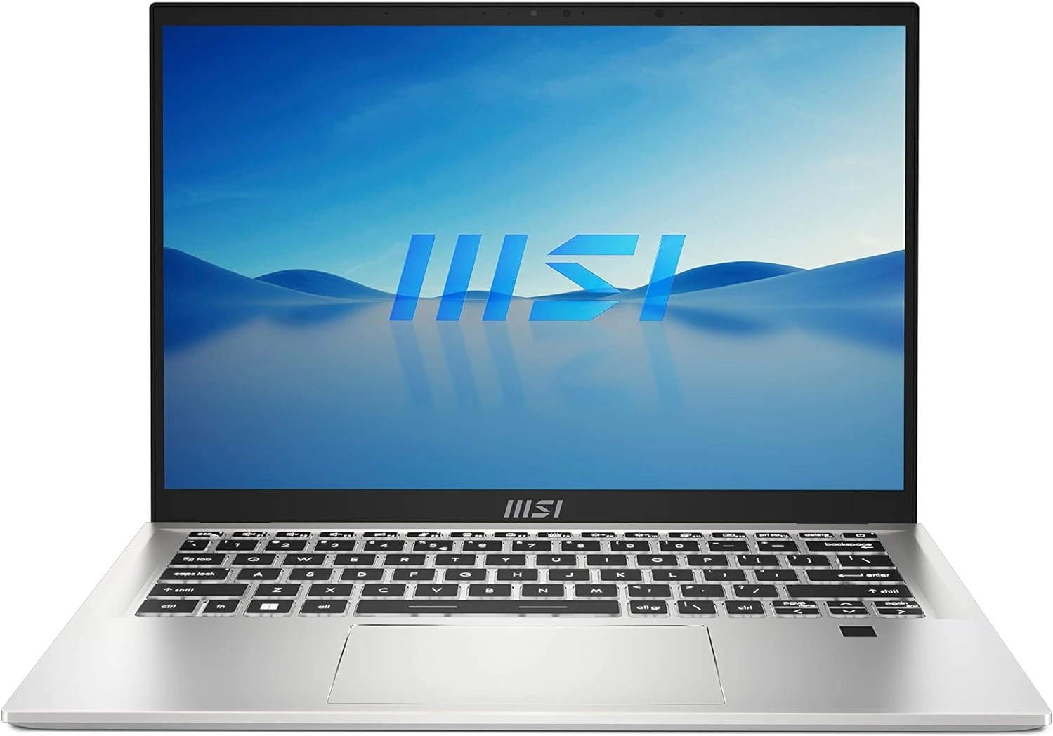 

Ноутбук MSI Prestige 14 Evo B13M-635US 9S7-14F122-635 i5-13500H/32GB/1TB SSD/Iris Xe graphics/14" IPS FHD+/WiFi/BT/cam/Win11Pro/silver, Prestige 14 Evo B13M-635US