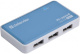 фото Разветвитель USB 2.0 Defender QUADRO POWER в Омске