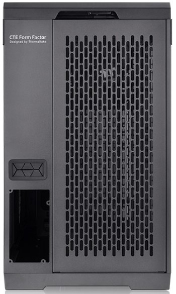

Корпус eATX Thermaltake CTE C750 Air черный, без БП, боковая панель из закаленного стекла, USB Type-C, 4*USB 3.0, audio, CTE C750 Air
