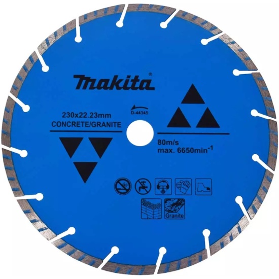 Диск Makita D-44345