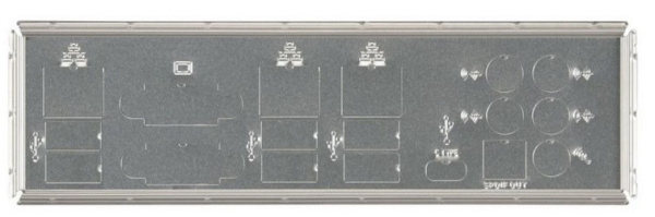 фото Заглушка  Supermicro MCP-260-00148-0N в Омске