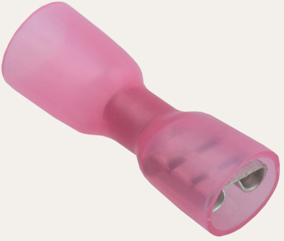 Изображение товара Комплект разъемов IEK URM22-D15-D17-4 100 шт для электросоединений