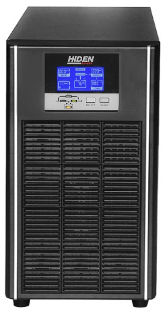 

Источник бесперебойного питания HIDEN EXPERT HE31010XL подключение внешних АКБ, 10 kVA/10 kW (PF=1), EXPERT HE31010XL