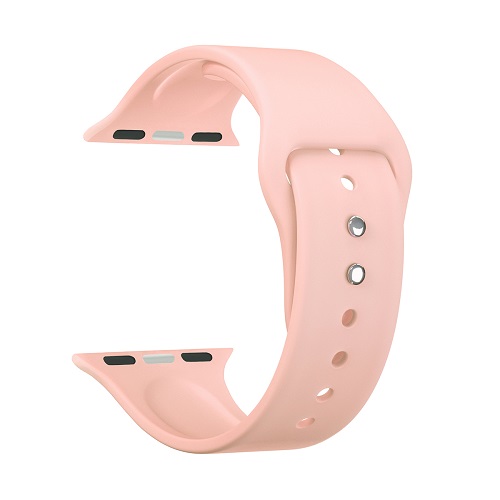 

Ремешок на руку Lyambda ALTAIR DS-APS08-44-PK силиконовый для Apple Watch 42/44 mm pink, ALTAIR