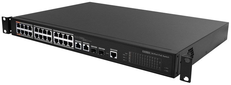 

Коммутатор сетевой Болид SW-224, SW-224