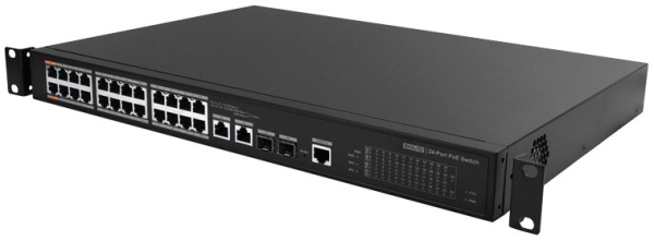 фото Коммутатор сетевой Болид SW-224 в Омске