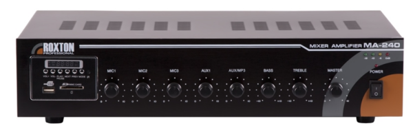 Изображение товара Усилитель Roxton МА-240