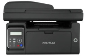 фото МФУ лазерное Pantum M6550W Монохромная, A4, USB, Wi-Fi