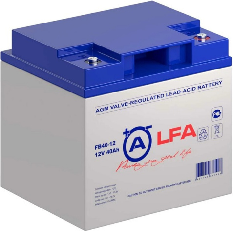 фото Аккумулятор  LFA FB40-12 LFA в Уфе