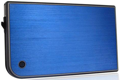 фото Внешний корпус для HDD SATA 2.5” AgeStar 3UB2A14 (BLUE) в Самаре