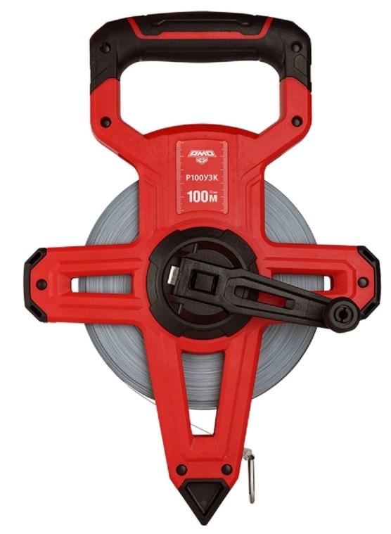 

Рулетка AMO Р100У3К 820688 AMO измерительная, Р100У3К