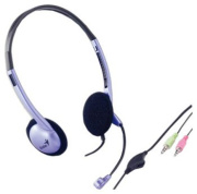 фото Гарнитура Genius HS-02B
