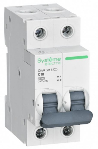фото Автоматический выключатель  Systeme Electric C9F34210 в Уфе