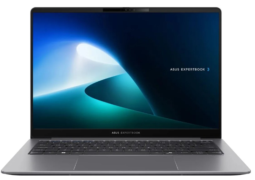 

Ноутбук ASUS ExpertBook Mainstream P5405CSA-NZ0301 90NX0861-M00CJ0_W11PRO U5-228V/32GB/1TB SSD/Arc graphics/14" WQXGA/WiFi/BT/cam/Win11Pro/grey, ExpertBook Mainstream P5405CSA-NZ0301