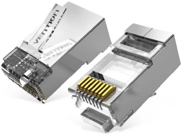 фото Коннектор  Vention IDFR0-50 в Перми