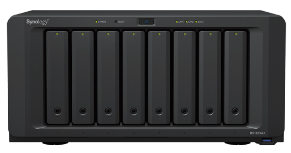 фото Сетевой накопитель  Synology DS1823XS+ в Уфе