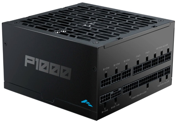 фото Блок питания ATX SAMA P1000 Black в Челябинске