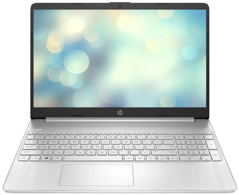 

Ноутбук HP 15s-eq2704nw 4H388EA Ryzen 5 5500U/8GB/512GB SSD/AMD Radeon/15.6" IPS FHD/WiFi/BT/cam/noO, 15s-eq2704nw