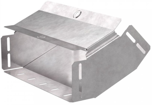 Изображение товара Угол внутренний Промрукав PR16.0542 для кабельных систем 45°