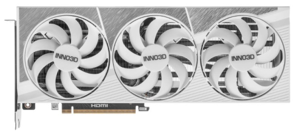 Изображение товара Видеокарта Inno3D GeForce RTX 5080 X3 OC WHITE (N50803-16D7X-17605211)