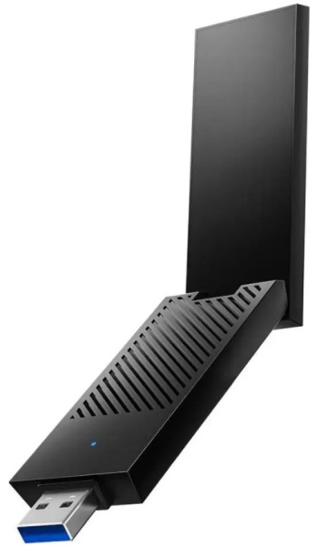 Изображение товара Сетевой адаптер Cudy WU6500 Wi-Fi 7 USB 3.0 трехдиапазонный