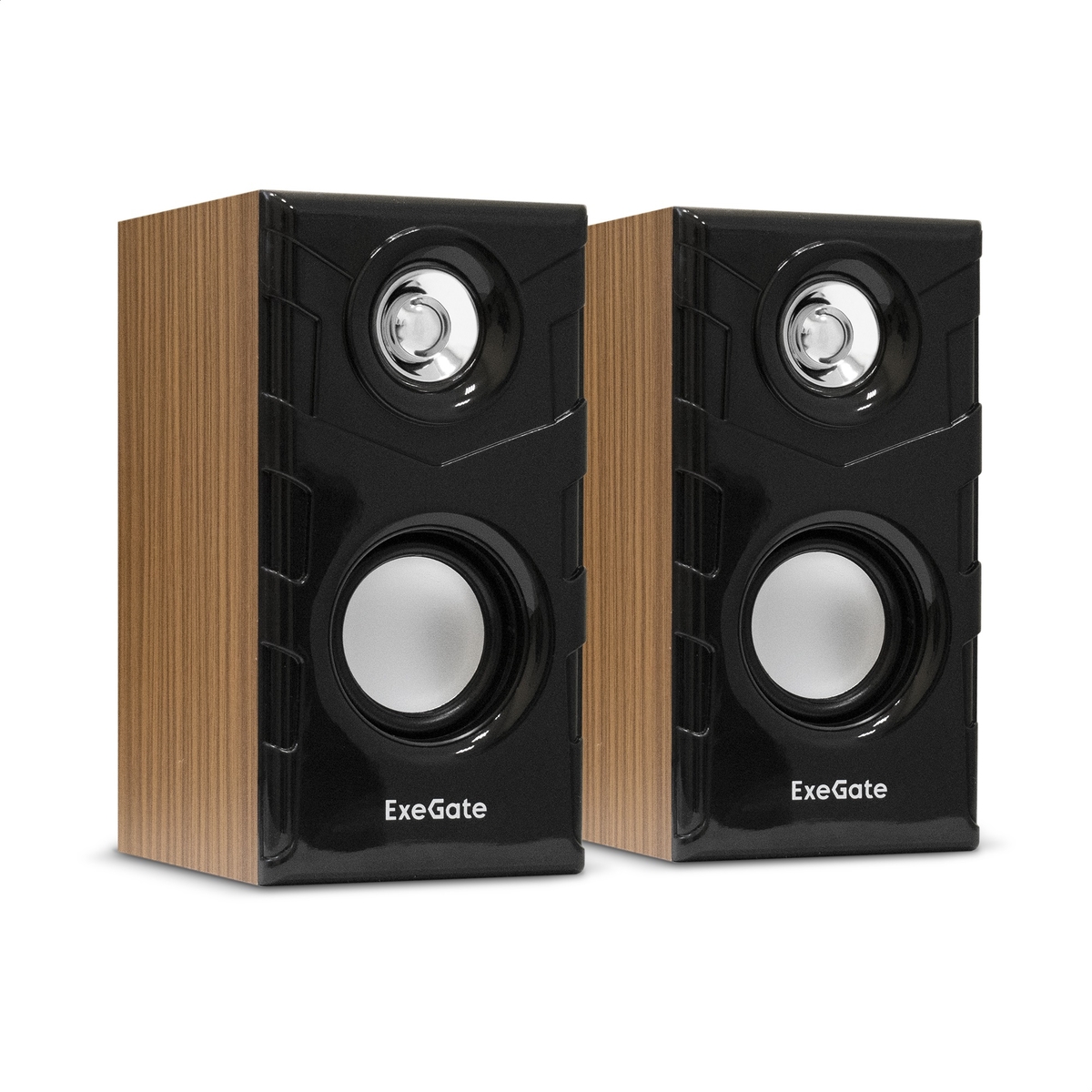 

Акустическая система 2.0 Exegate EX289694RUS Tango 316 (питание USB, 2х3Вт (6 Вт RMS), 80-20000Гц, светлое дерево), EX289694RUS