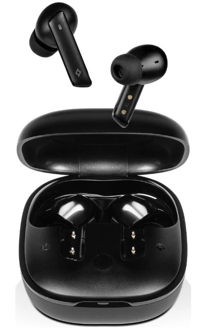 

Наушники беспроводные TTEC AirBeat Pro Max 2KM149S цвет: черный, AirBeat Pro Max