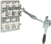 фото Разъединитель-предохранитель  EKF rps-r-100