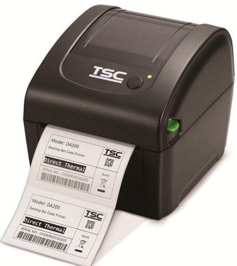 

Термопринтер TSC DA-210 99-158A005-0202 MFi Bluetooth, DA210