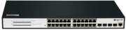 фото Коммутатор управляемый  BDCom S2500-24P4S