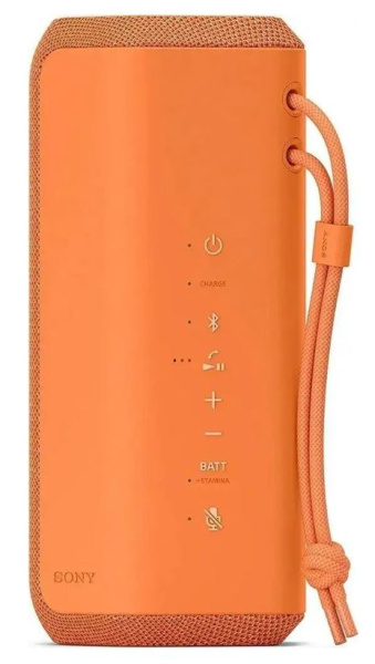 Изображение товара Портативная акустика Sony SRS-XE200 мощный насыщенный звук Bluetooth